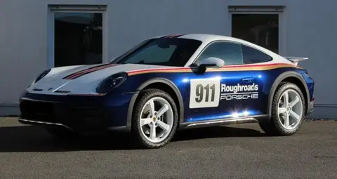 Annonce PORSCHE 992 Essence 2023 d'occasion 