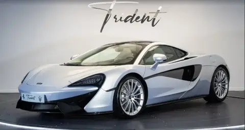 Used MCLAREN 570GT Petrol 2016 Ad 