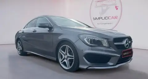 Annonce MERCEDES-BENZ CLASSE CLA Diesel 2016 d'occasion 