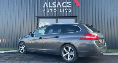 Annonce PEUGEOT 308 Essence 2019 d'occasion 