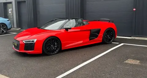 Annonce AUDI R8 Essence 2016 d'occasion 