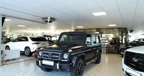 Used MERCEDES-BENZ CLASSE G Petrol 2018 Ad 