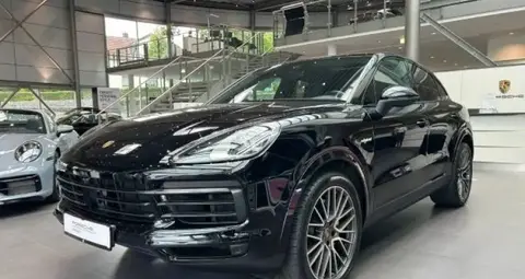 Annonce PORSCHE CAYENNE Hybride 2021 d'occasion 