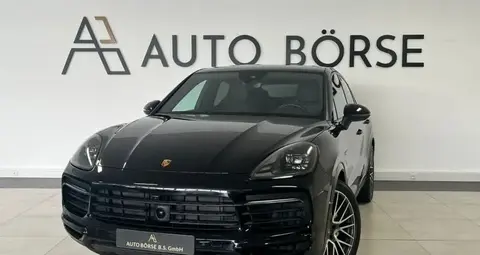 Used PORSCHE CAYENNE Hybrid 2021 Ad 