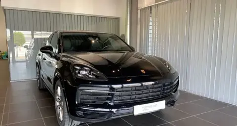 Annonce PORSCHE CAYENNE Hybride 2020 d'occasion 