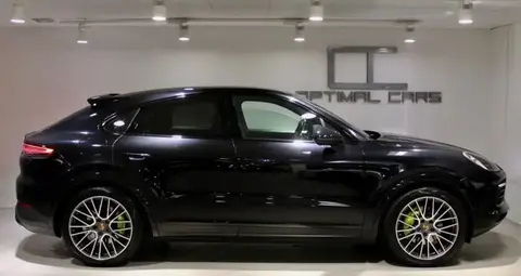 Used PORSCHE CAYENNE Hybrid 2020 Ad 