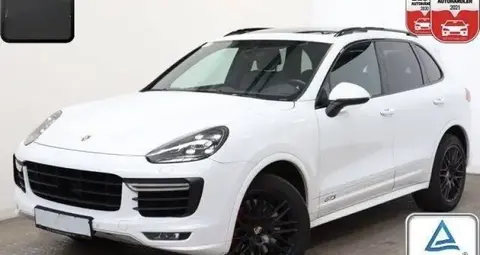 Used PORSCHE CAYENNE Petrol 2017 Ad 