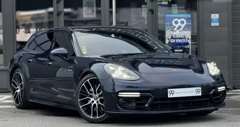 Used PORSCHE PANAMERA Hybrid 2022 Ad 