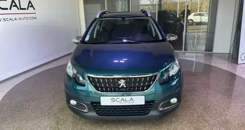 Used PEUGEOT 2008 Diesel 2018 Ad 