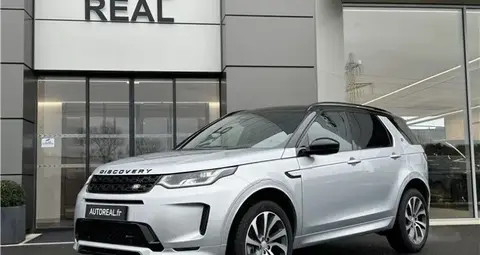 Annonce LAND ROVER DISCOVERY Essence 2023 d'occasion 