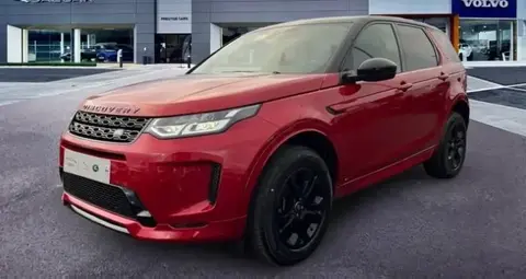 Annonce LAND ROVER DISCOVERY Non renseigné 2020 d'occasion 