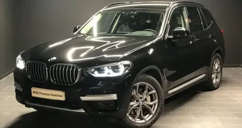 Used BMW X3 Hybrid 2020 Ad 