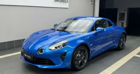 Annonce ALPINE A110 Essence 2023 d'occasion 