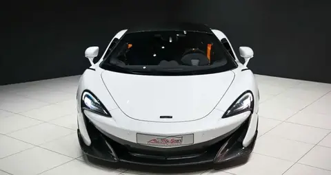 Used MCLAREN 600LT Petrol 2019 Ad 