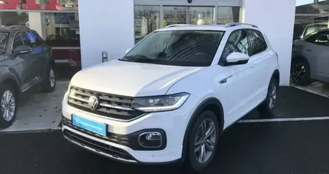 Annonce VOLKSWAGEN T-CROSS Essence 2023 d'occasion 