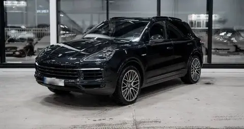 Used PORSCHE CAYENNE Hybrid 2019 Ad 