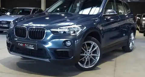 Used BMW X1 Petrol 2018 Ad Belgium