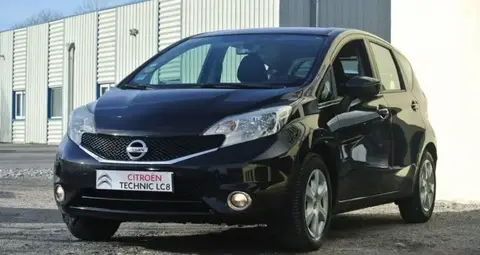 Used NISSAN NOTE Diesel 2017 Ad 