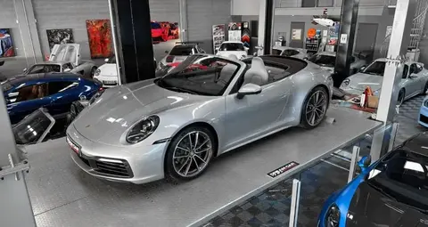 Annonce PORSCHE 992 Essence 2024 d'occasion 