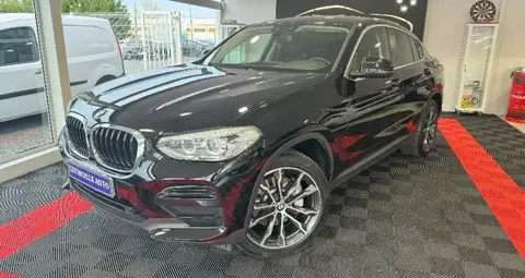 Annonce BMW X4 Diesel 2019 d'occasion 