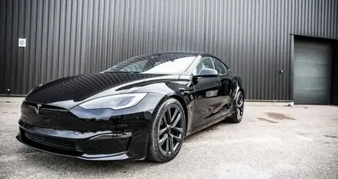 Annonce TESLA MODEL S Électrique 2023 d'occasion 