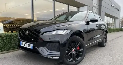 Annonce JAGUAR F-PACE Hybride 2023 d'occasion 