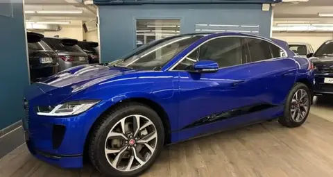 Annonce JAGUAR I-PACE Électrique 2022 d'occasion 