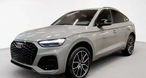 Used AUDI Q5 Hybrid 2021 Ad 