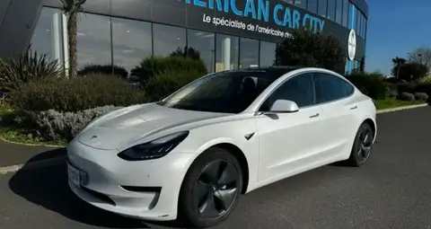 Used TESLA MODEL 3 Electric 2019 Ad 