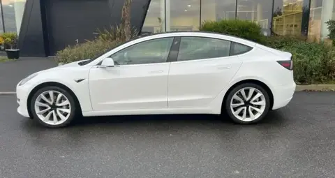 Used TESLA MODEL 3 Electric 2019 Ad 