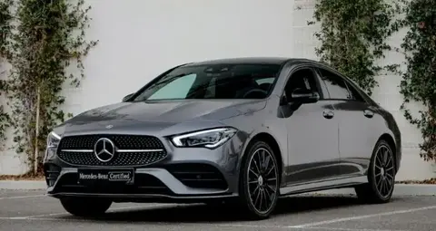 Annonce MERCEDES-BENZ CLASSE CLA Hybride 2023 d'occasion 