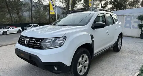 Used DACIA DUSTER Diesel 2018 Ad 