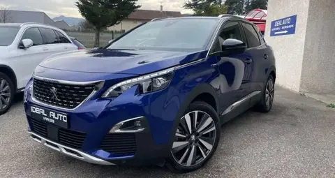 Used PEUGEOT 3008 Hybrid 2020 Ad 