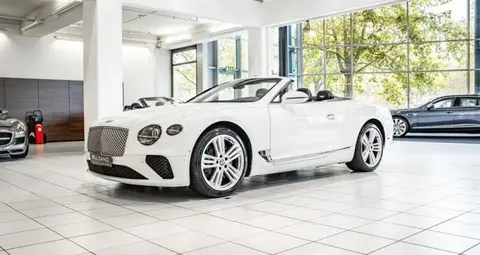 Annonce BENTLEY CONTINENTAL Essence 2019 d'occasion 