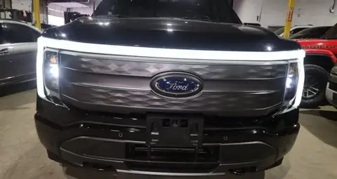 Annonce FORD F150 Électrique 2024 d'occasion 