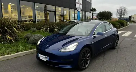 Annonce TESLA MODEL 3 Électrique 2019 d'occasion 