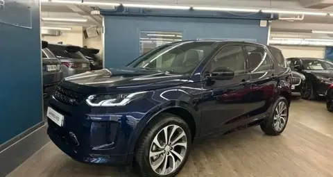 Used LAND ROVER DISCOVERY Hybrid 2023 Ad 