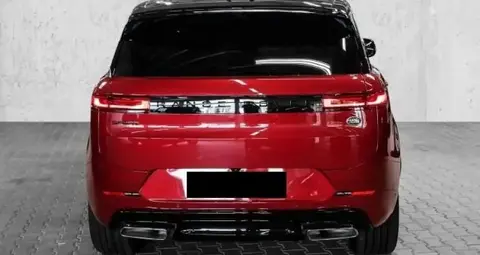 Used LAND ROVER RANGE ROVER SPORT Hybrid 2023 Ad 