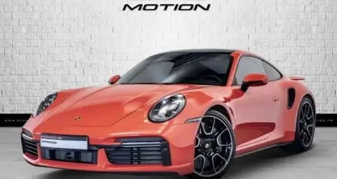 Annonce PORSCHE 911 Essence 2021 d'occasion 