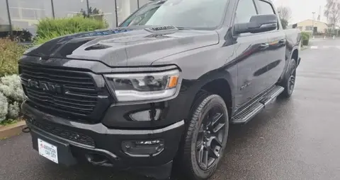 Annonce DODGE RAM Essence 2023 d'occasion 