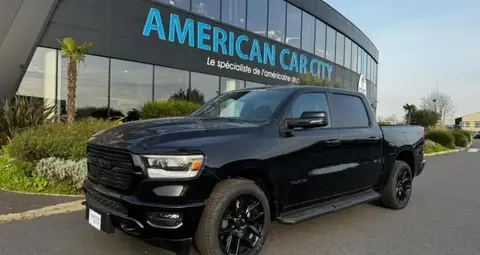 Annonce DODGE RAM Essence 2023 d'occasion 