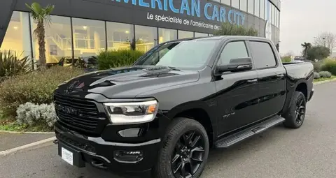 Annonce DODGE RAM Essence 2023 d'occasion 