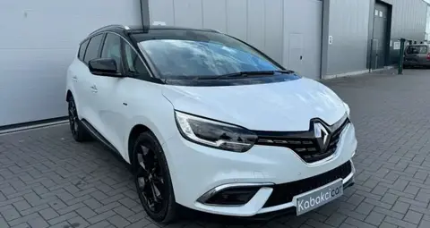 Annonce RENAULT GRAND SCENIC Essence 2022 d'occasion Belgique