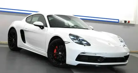 Used PORSCHE 718 Petrol 2020 Ad 