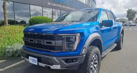 Annonce FORD F150  2022 d'occasion 