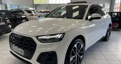 Annonce AUDI SQ5 Diesel 2022 d'occasion 