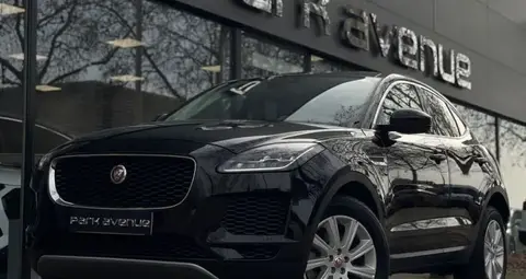 Annonce JAGUAR E-PACE Diesel 2018 d'occasion 