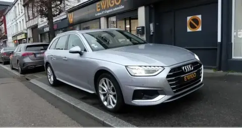 Used AUDI A4 Hybrid 2021 Ad 