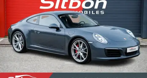 Annonce PORSCHE 911 Essence 2016 d'occasion 