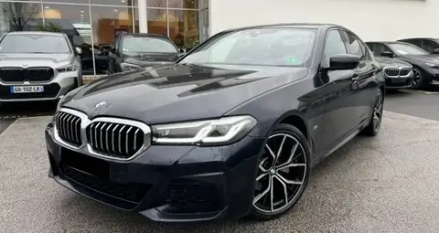 Used BMW SERIE 5 Hybrid 2022 Ad 